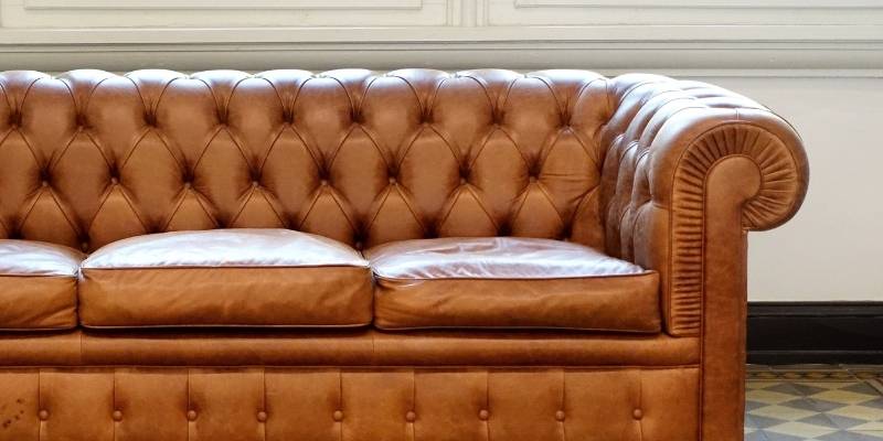 Leather Upholstery Fabric - Calgary Interiors
